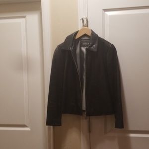 ADLER - REAL LAMB SKIN SZ S